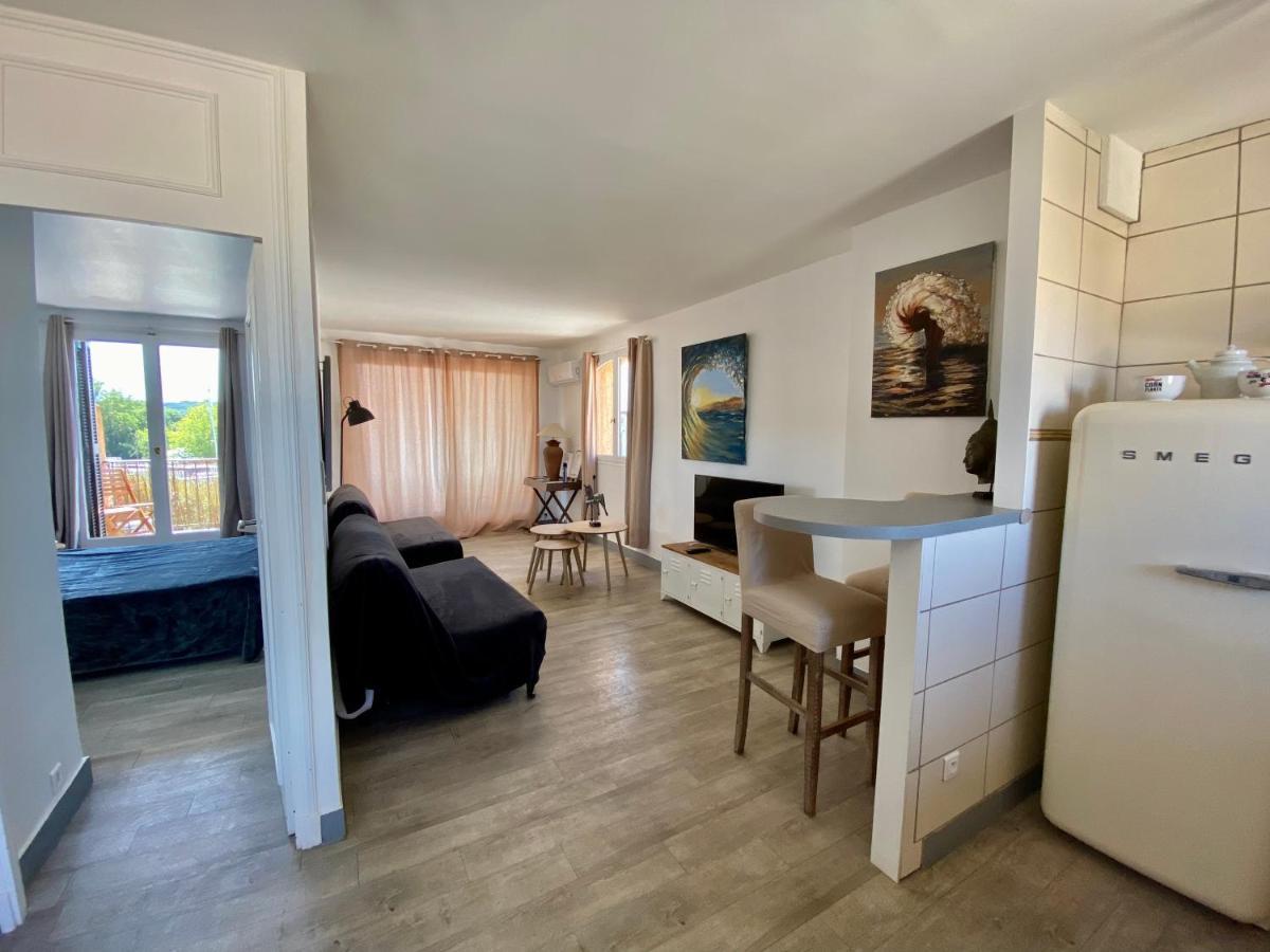 Marinesappartement-2Min Plage, Acces Direct Port Коголен Екстер'єр фото